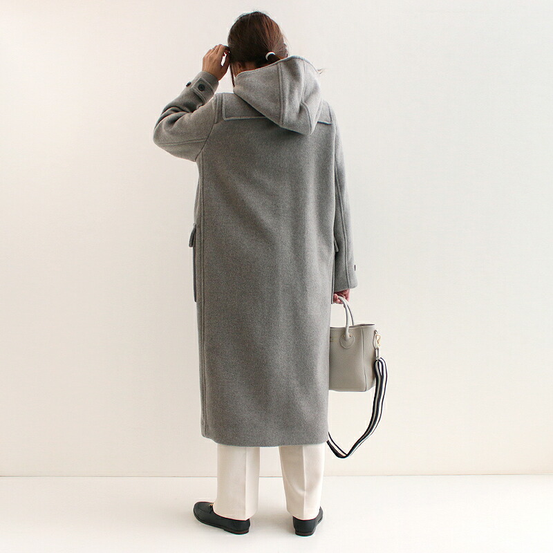 楽天市場】TICCA ティッカ ダッフルコート TBCA-213 : DECO APARTMENT