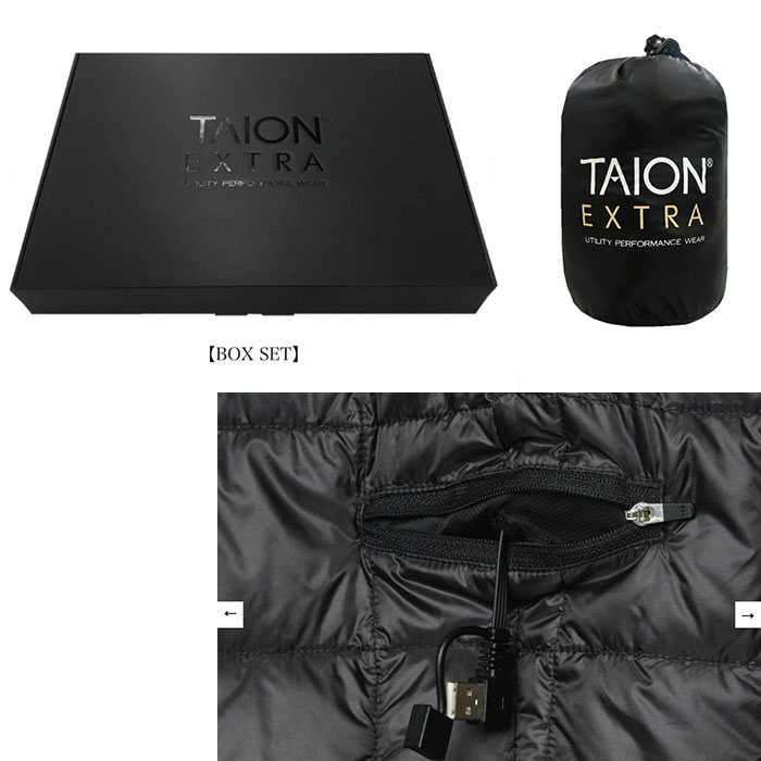 楽天市場】【SALE】TAION EXTRA タイオンエクストラ [MENS] CREW NECK