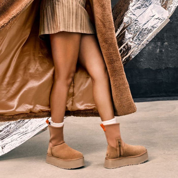 楽天市場】【国内正規販売店】UGG アグ Classic Dipper クラシック