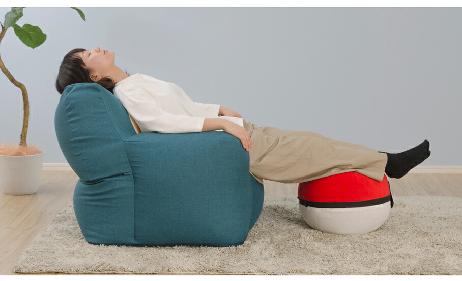 楽天市場】＼1日限定☆全品クーポン配布／ ポケモン ソファ カビゴン