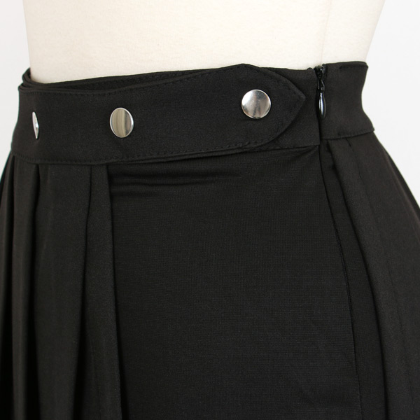 楽天市場】ショートパンツ プリーツスカート スカパン ミニスカート