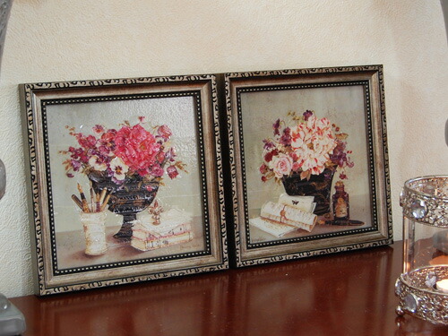 楽天市場】2種類から選べるアートフレーム キャサリンホワイト