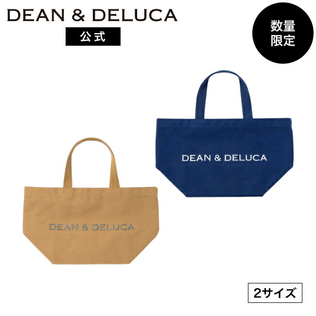 楽天市場】ディーンアンドデルーカ チャリティートートバッグ Sサイズ