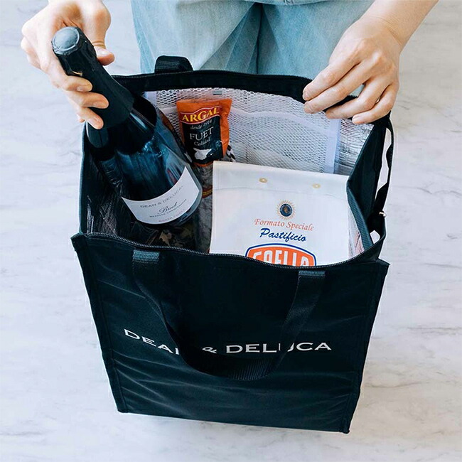 楽天市場】ディーンアンドデルーカ ショッピングカート折りたたみ