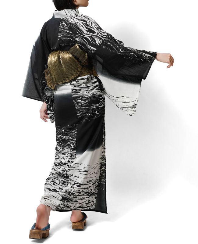 楽天市場】兵児帯 JUNKO KOSHINO 金 ゴールド ラメ メタリック 帯