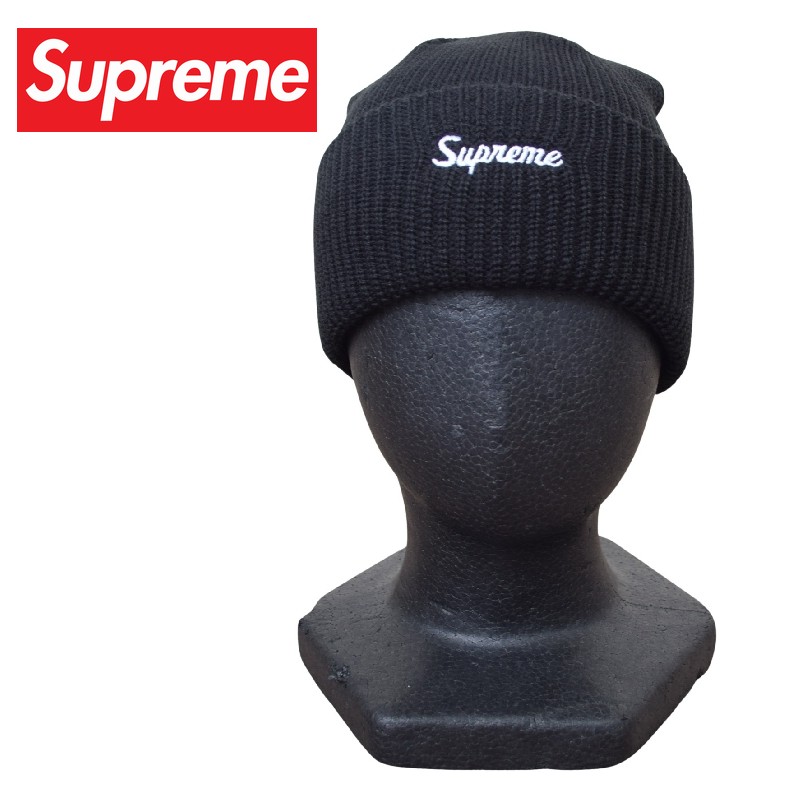 楽天市場】Supreme シュプリーム Loose Gauge Beanie ビーニーキャップ