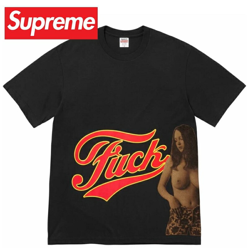 楽天市場】supreme xl（カラーブラック）（Tシャツ・カットソー