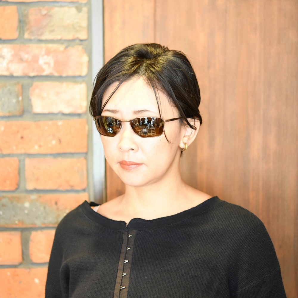 楽天市場】OAKLEY オークリーSAVITAR サビター OO6047-0258SATIN TOAST