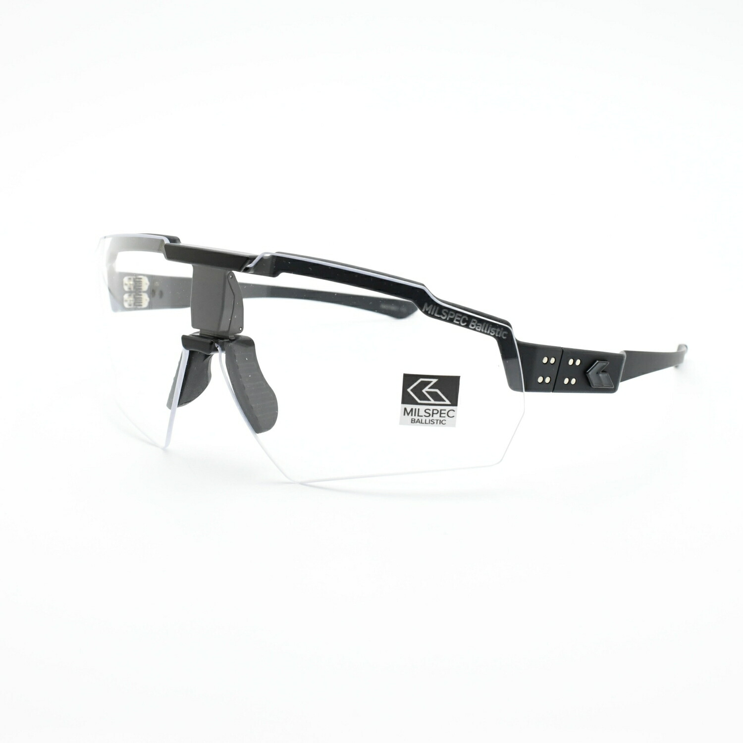 楽天市場】GATORZ ゲイターズBLASTSHIELD ブラストシールド ANSIz87.1+