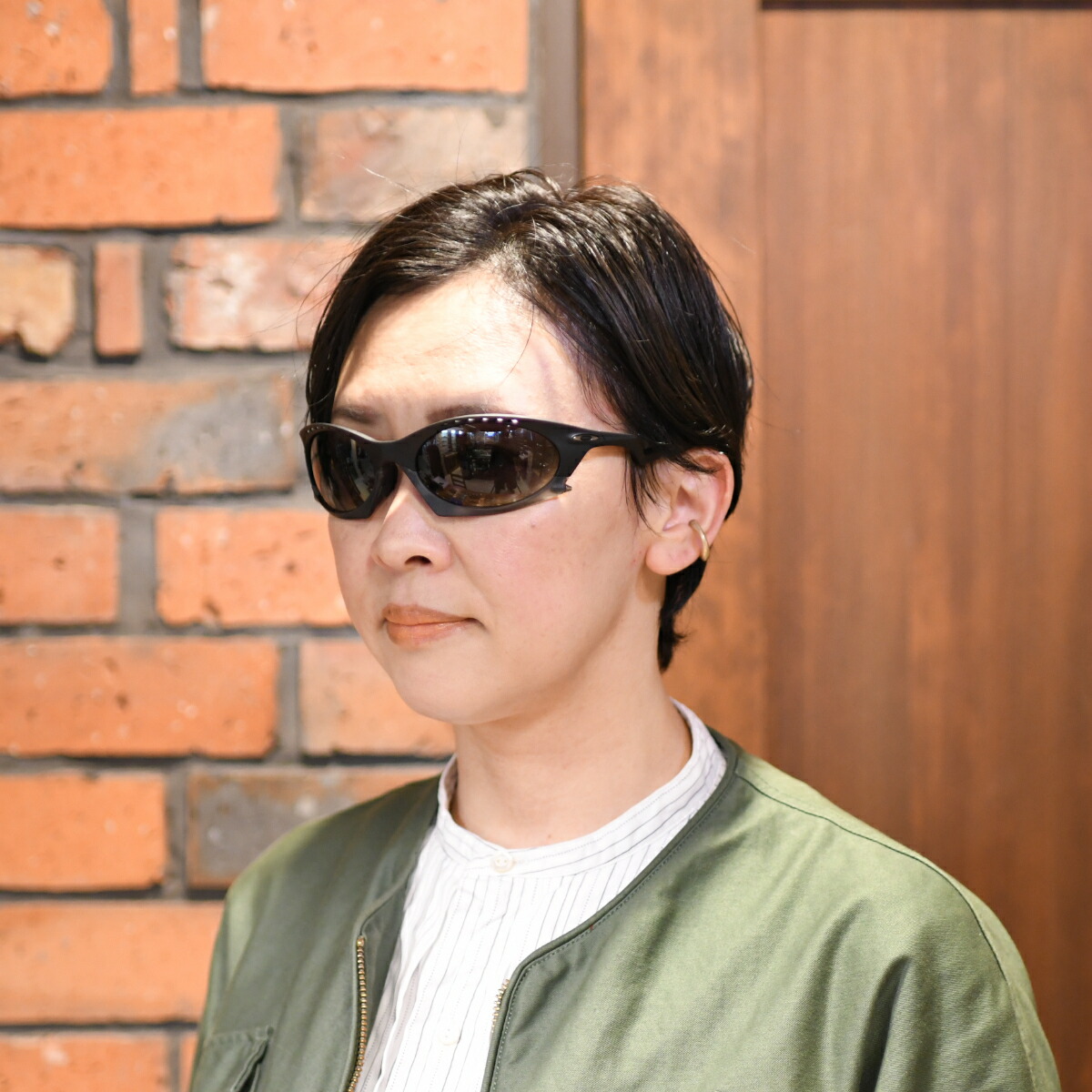 楽天市場】OAKLEY オークリーPLANTARIS プランタリス OO9437-0163MATTE