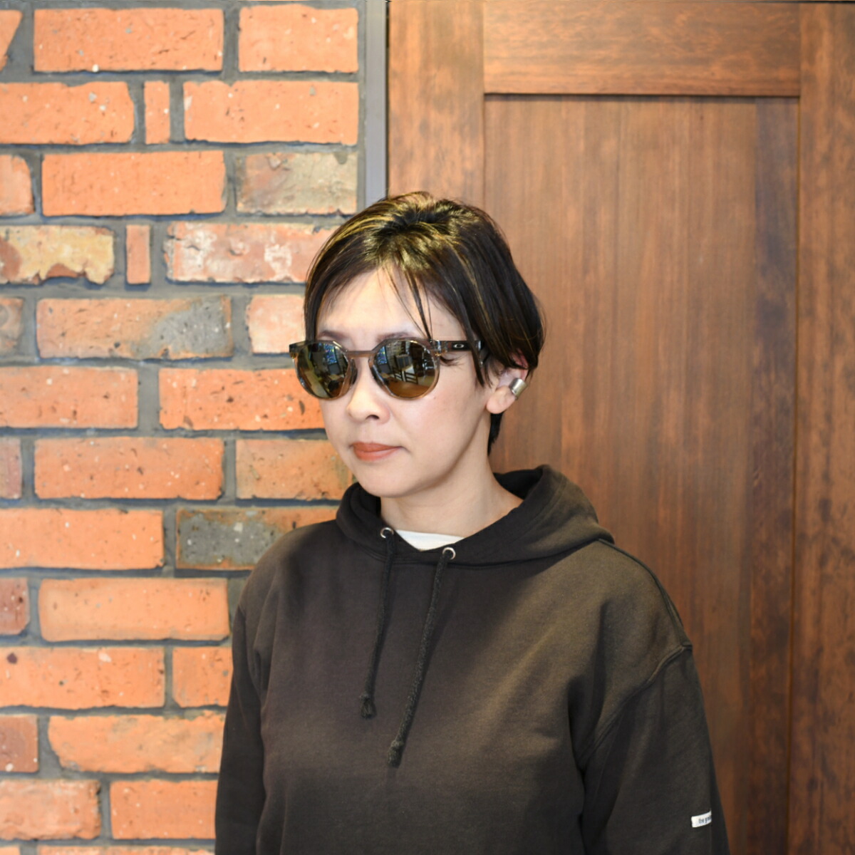 楽天市場】OAKLEY オークリーHSTN METAL ハウストンメタル OO9279