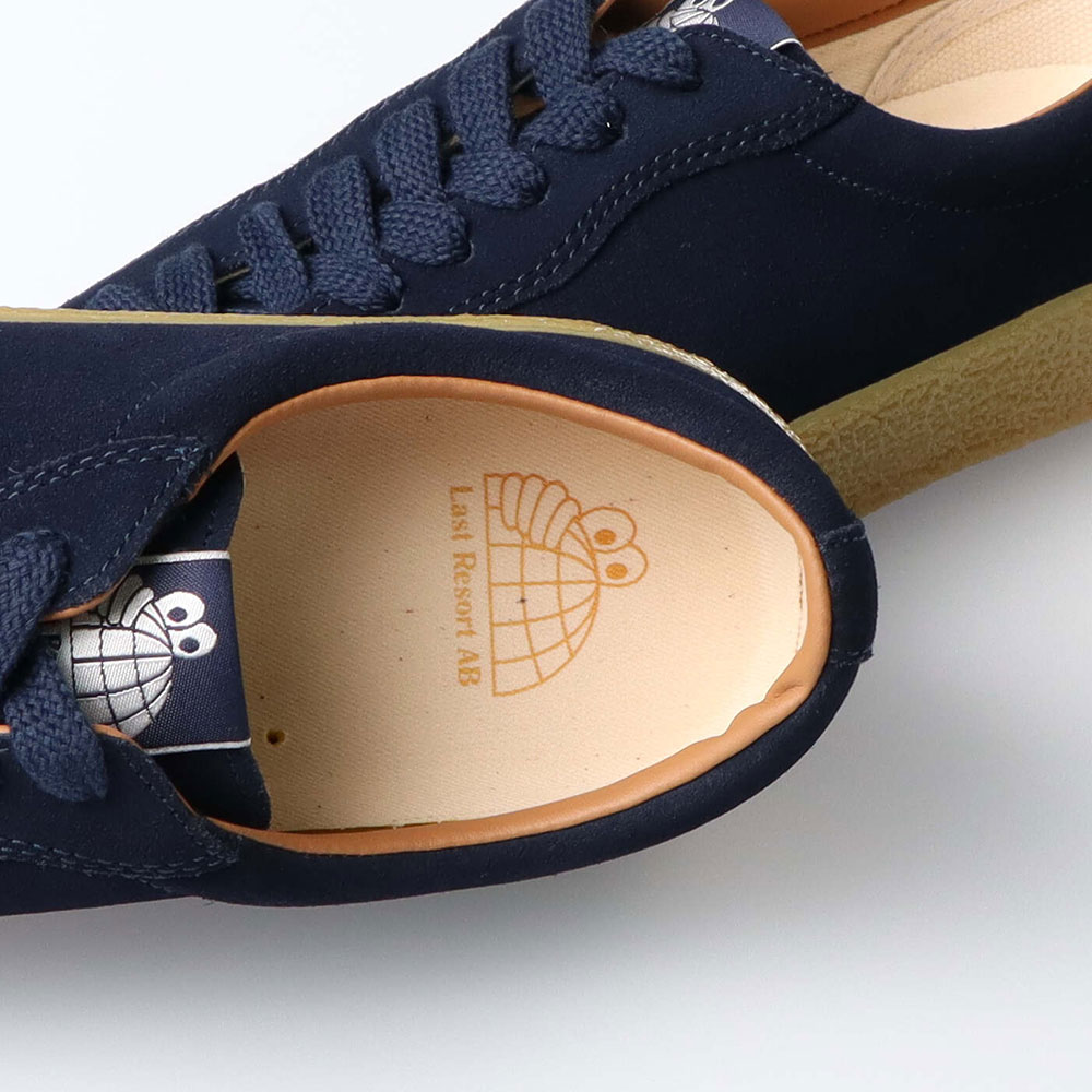 楽天市場】LAST RESORT AB ラストリゾート エービー VM002 Suede LO