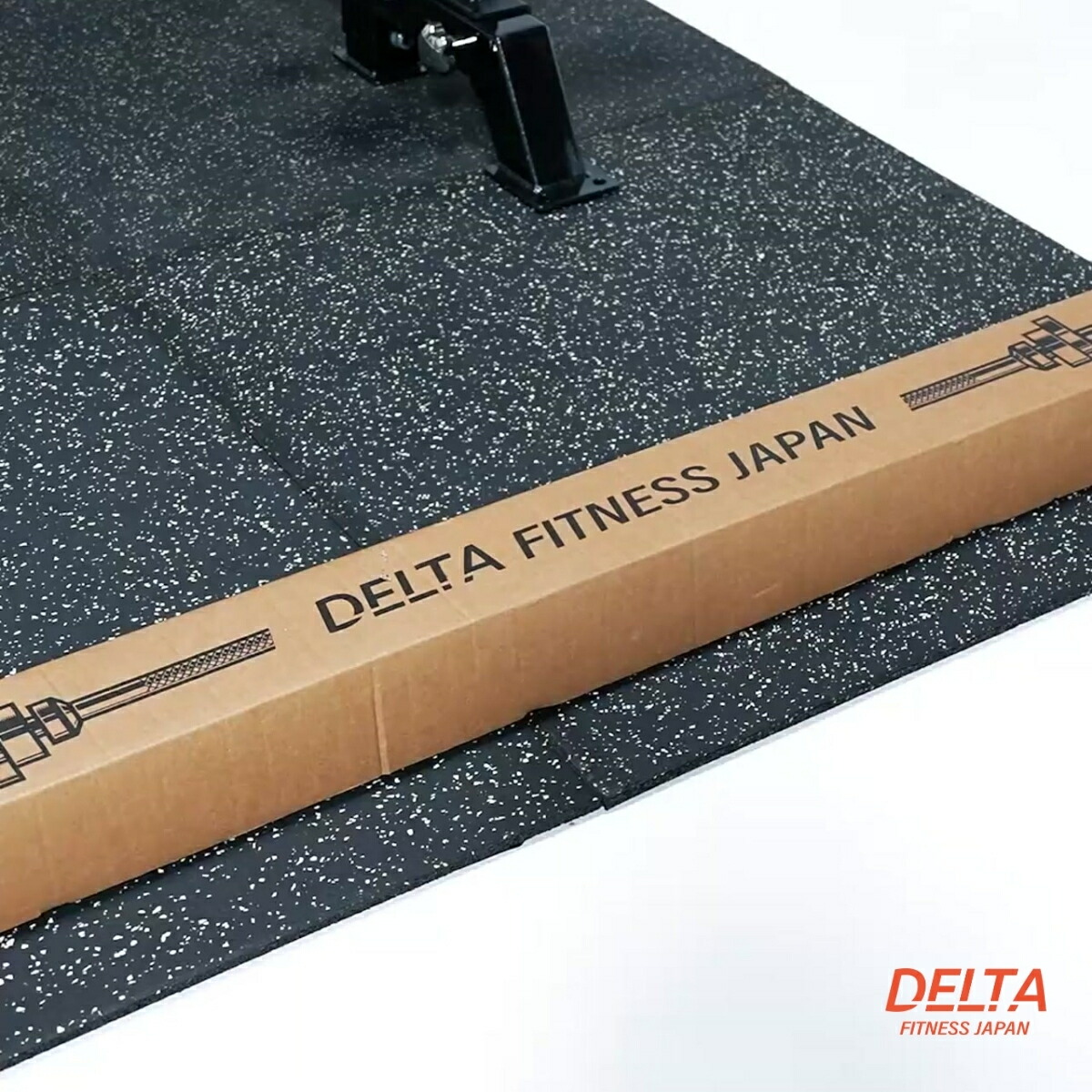 楽天市場】【送料無料＆5年保証】高品質 DELTA PREMIUM バーベル 筋