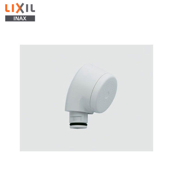 楽天市場】LIXIL・INAX エコフルスイッチ付多機能シャワーヘッド
