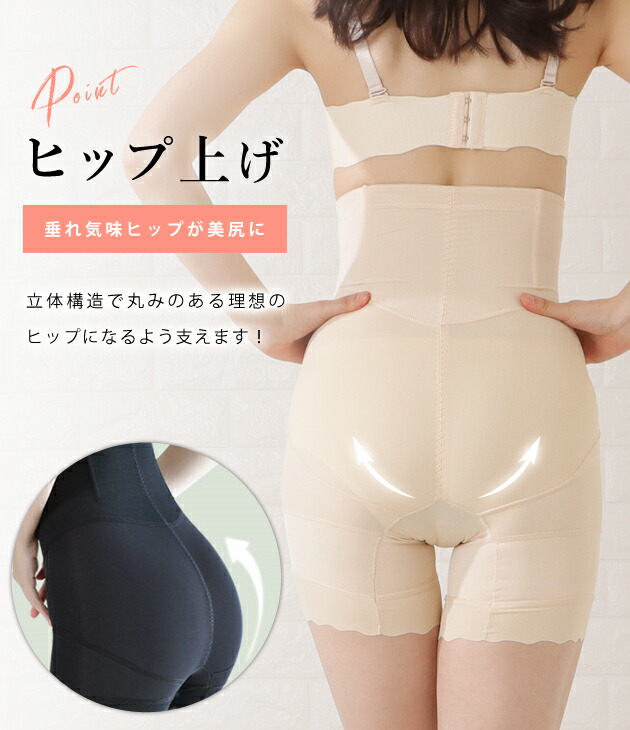 マルコ マルコ 補正下着 リベルディーニュ ボディシェイパー E904L