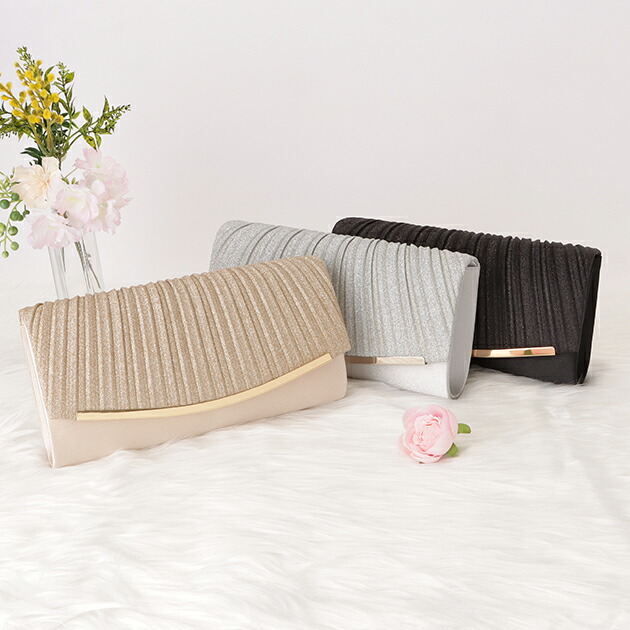 楽天市場】2way パーティーバッグ クラッチバッグ ショルダーバッグ