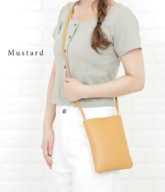 楽天市場】スクエア型 ポシェット ミニショルダーバッグ ポーチ 合皮