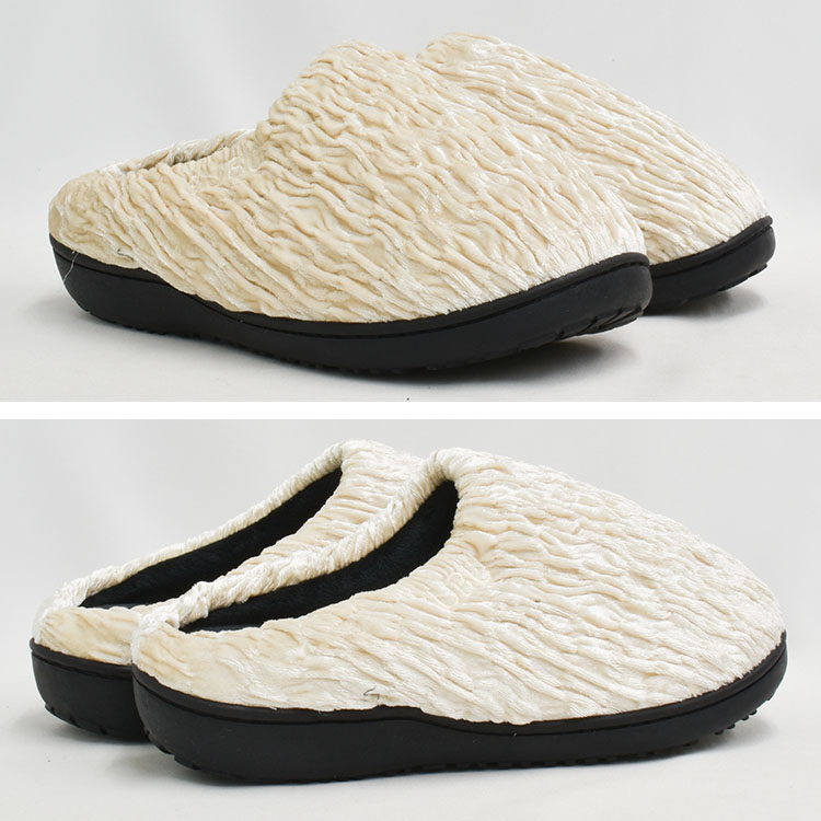 楽天市場】SUBU スブ ウィンターサンダル 2024 セロシア ベルベット