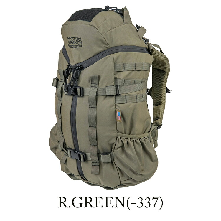 楽天市場】ミステリーランチ 3デイアサルト CL バックパック メンズ