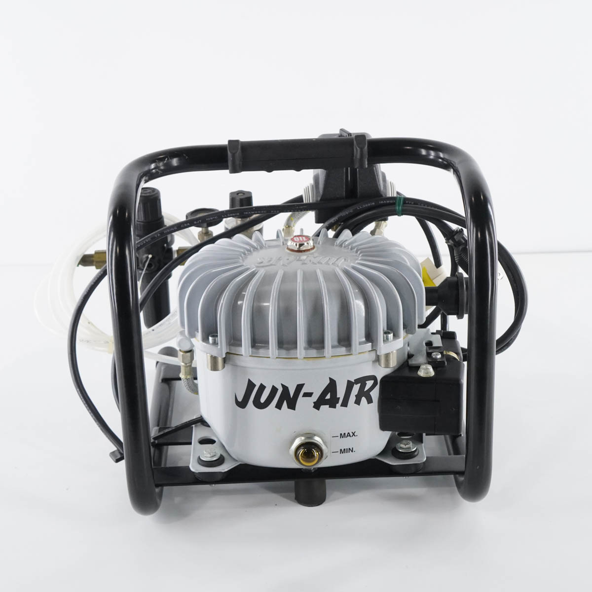 楽天市場】【中古】[JB]現状販売 JUN-AIR 3-1.5 給油式コンプレッサー