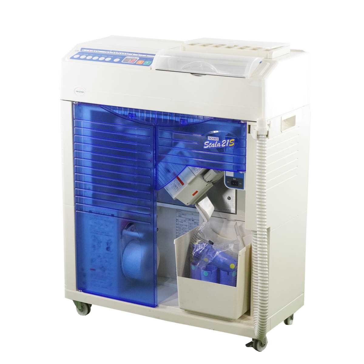 楽天市場】【中古】[PG]8日保証 タカゾノ PM-SL21S Stala21S PACK MATE