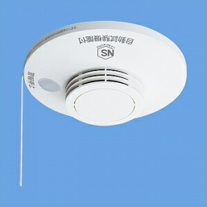 楽天市場】パナソニック電工 住宅用火災警報器 《けむり当番》 2種 埋