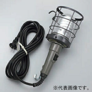 楽天市場】ハタヤ 防雨型ハンドランプ 屋外用 23W蛍光灯 昼光色 電線長