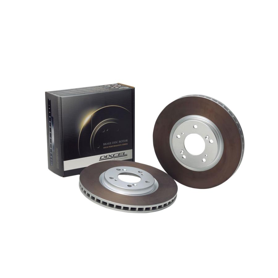 楽天市場】DIXCEL ディクセル ブレーキローター HD HD0554718S