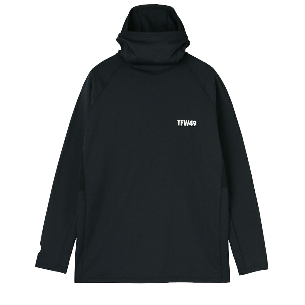 楽天市場】TFW49 ティーエフダブリュー フーディー LS BRUSHED HOODIE