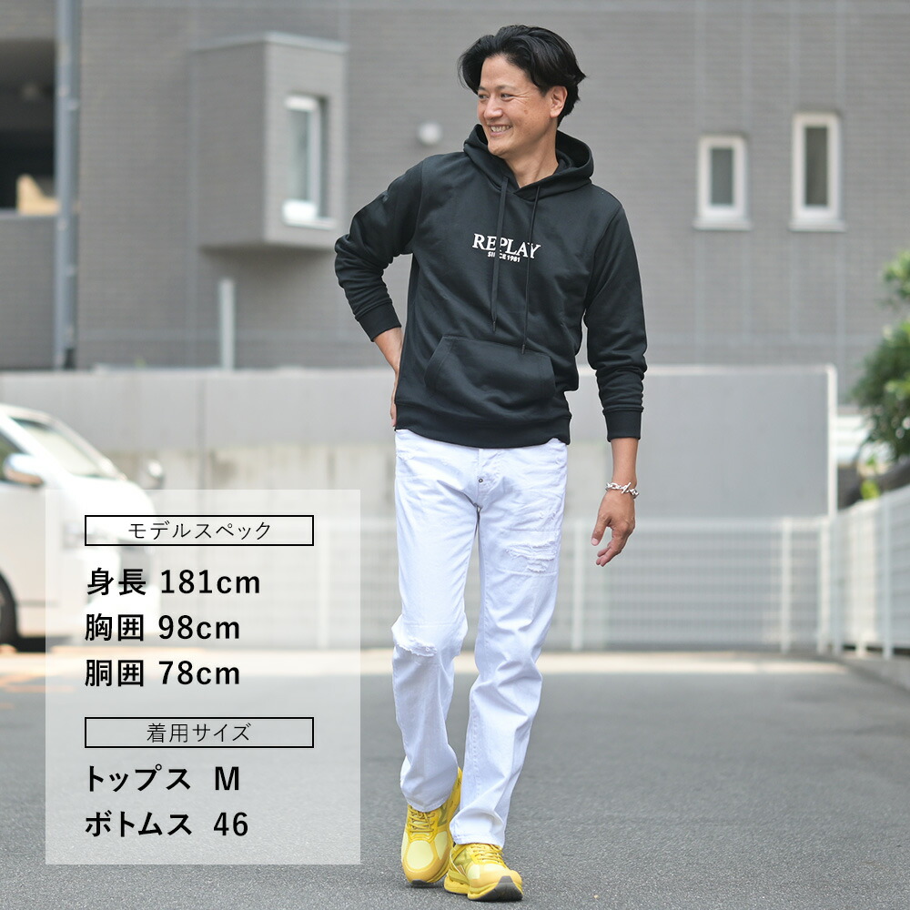 楽天市場】【ファイナルクリアランス50】ディースクエアード DSQUARED2