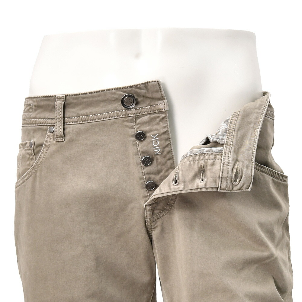 楽天市場】ヤコブコーエン JACOB COHEN コットンパンツ メンズ