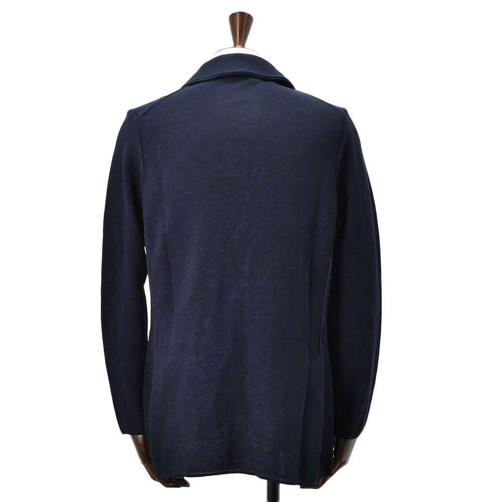 楽天市場】フィンジャック Finjack テーラードニットジャケット メンズ