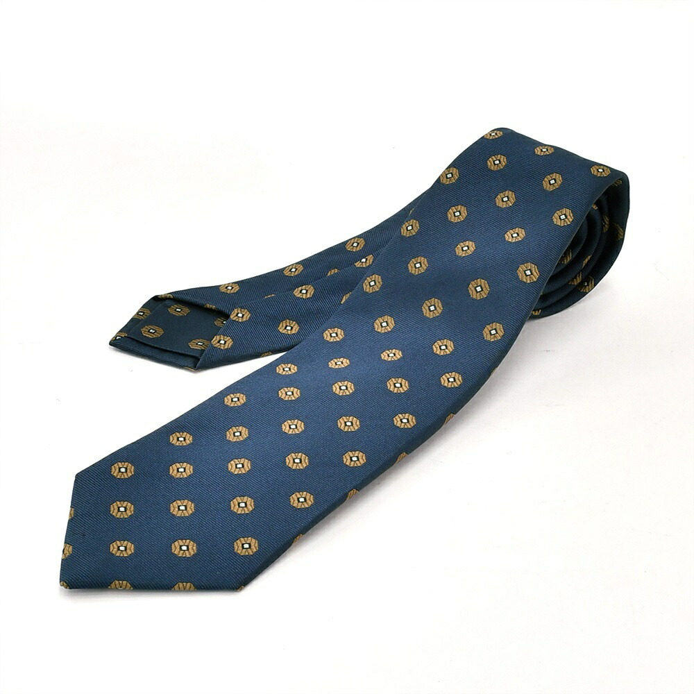 楽天市場】バルバ BARBA ネクタイ メンズ セッテピエゲ 7つ折り