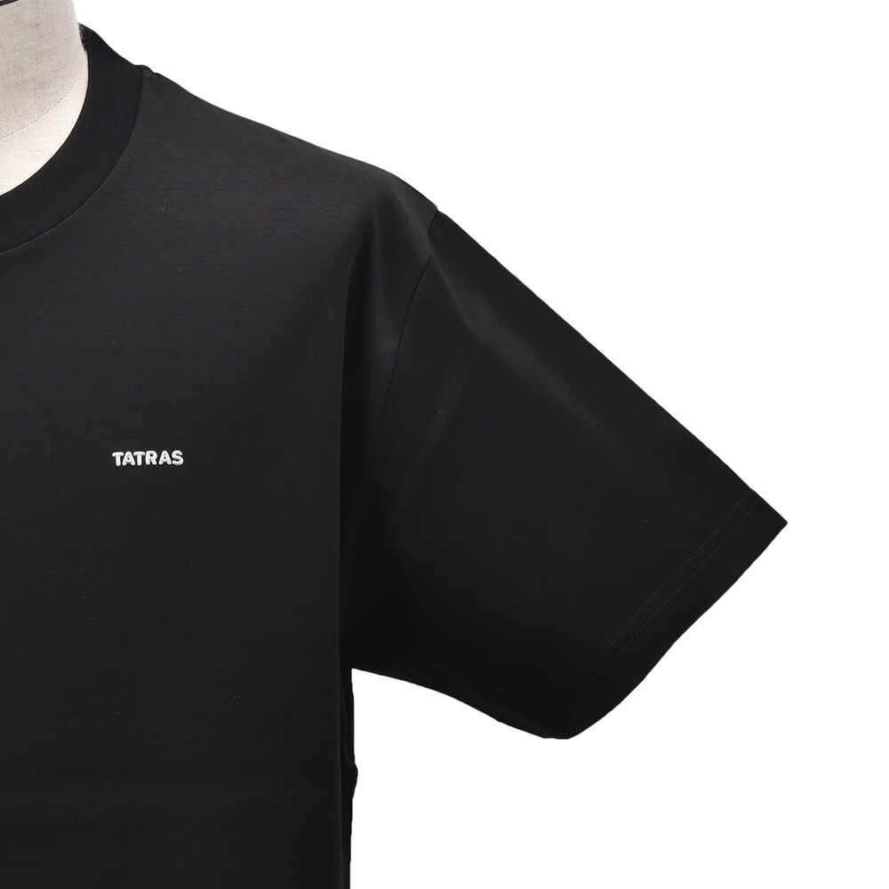 楽天市場】タトラス TATRAS 半袖Tシャツ メンズ セロ SELO クルー
