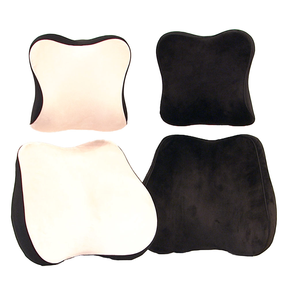 楽天市場】カークッション カーシートクッション 車楽 プライム