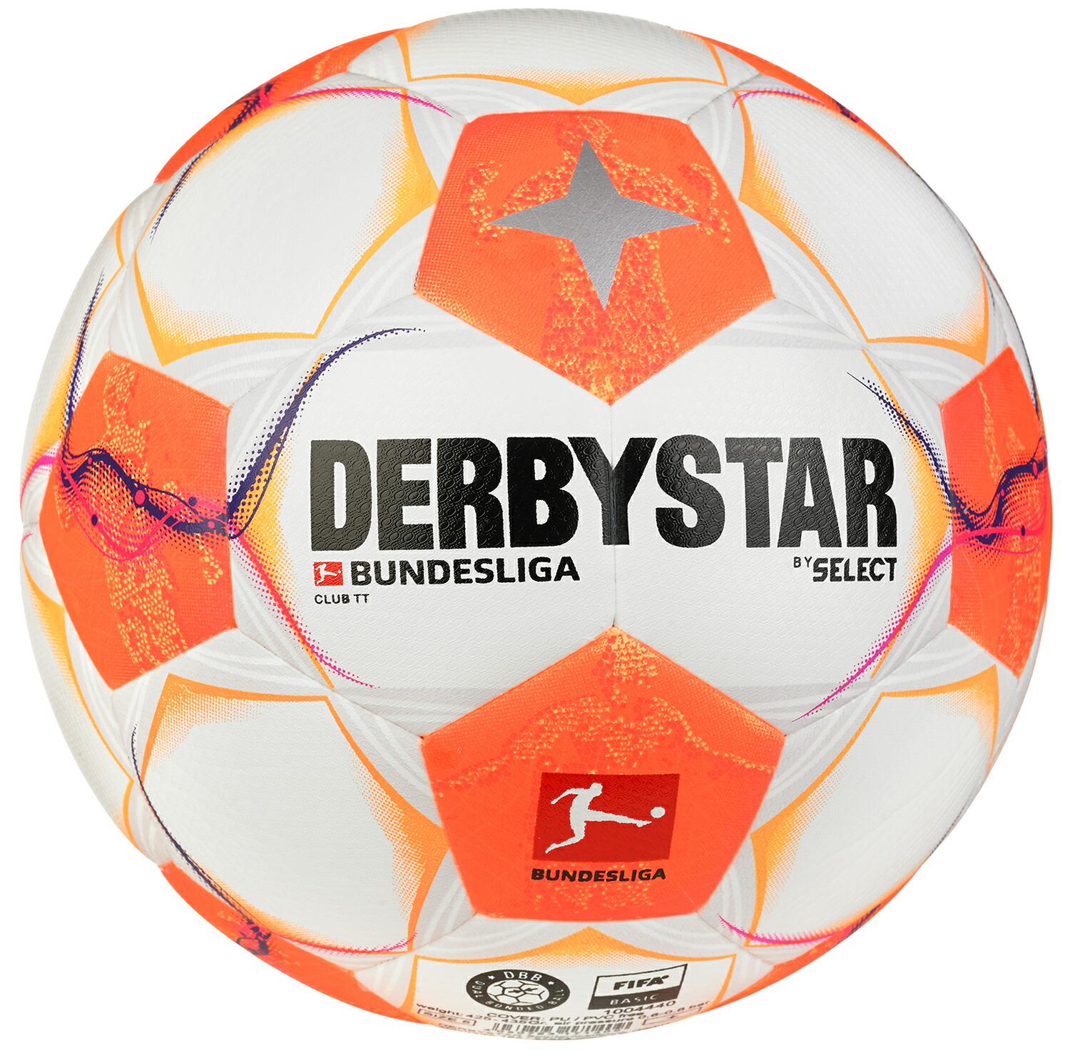 楽天市場】【公式】DERBYSTAR ダービースター ブンデスリーガ クラブTT