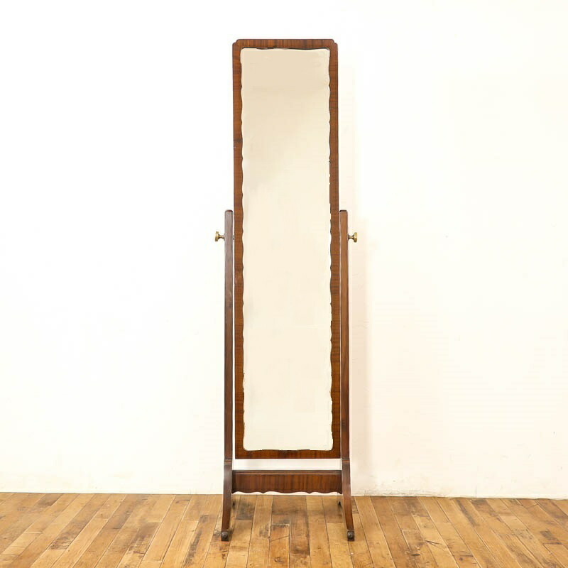 楽天市場】アンティーク シュバルミラー 姿見 姿見鏡 全身鏡 全身