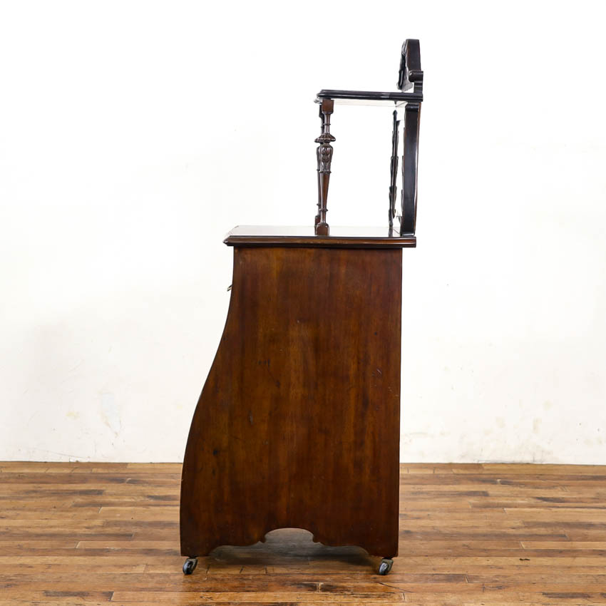 楽天市場】アンティーク 家具 コールボックス ダストボックス ゴミ箱