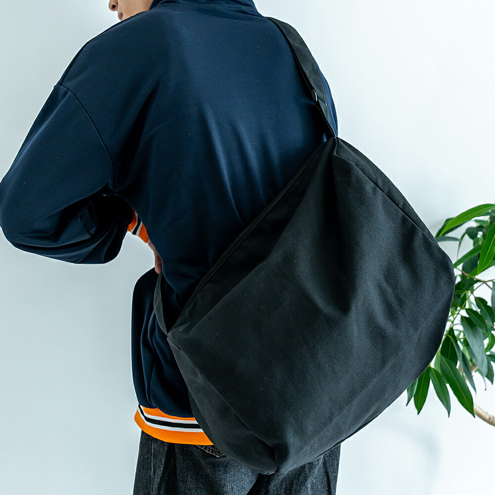 楽天市場】ショルダーバッグ キャンバス メンズ レディース 帆布