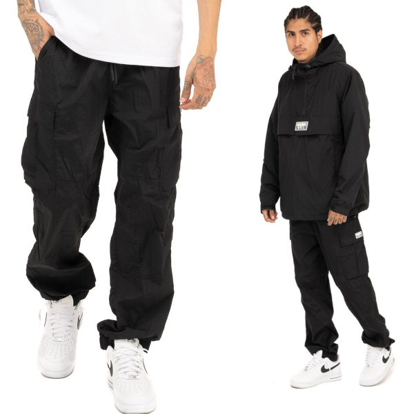 楽天市場】【15PC0506】PRO CLUB METALLIC NYLON CARGO PANT(プロ