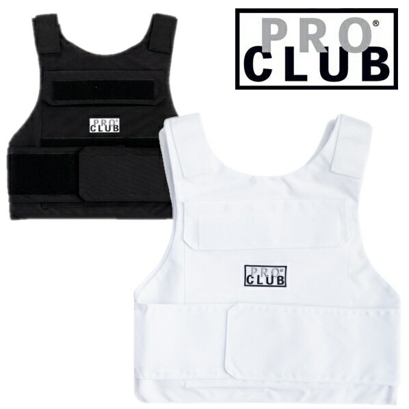 楽天市場】【全2色】 PRO CLUB (プロクラブ) PRO VEST PLATE CARRIER