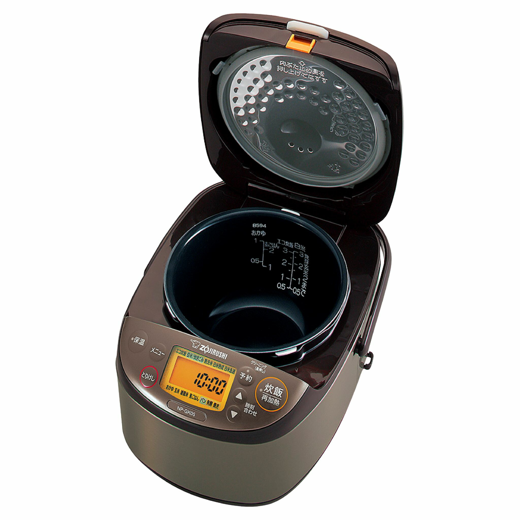 楽天市場】炊飯器 3合 ih 象印 極め炊き IH 保温 パン 豪熱沸とうIH IH