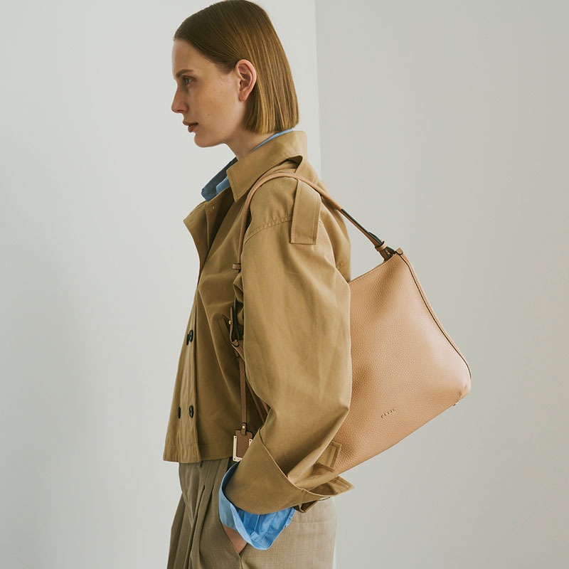 楽天市場】ハンドバッグ 2WAY ショルダーバッグ レディース 通勤バッグ