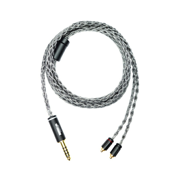 楽天市場】NOBUNAGA Labs 雎鳩 (Misago)4.4mm5極バランス/SENNHEISER