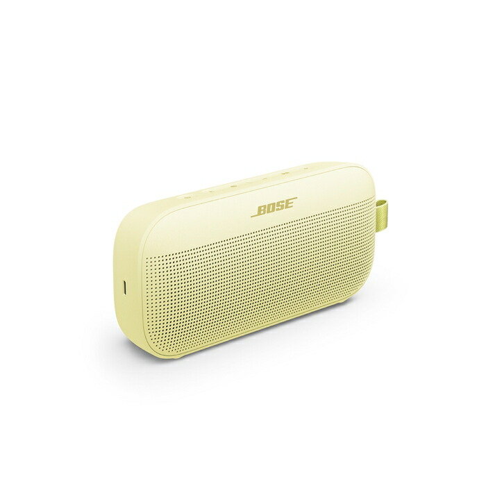 楽天市場】Bose SoundLink Flex Portable Speaker (2nd Gen) CITRUS