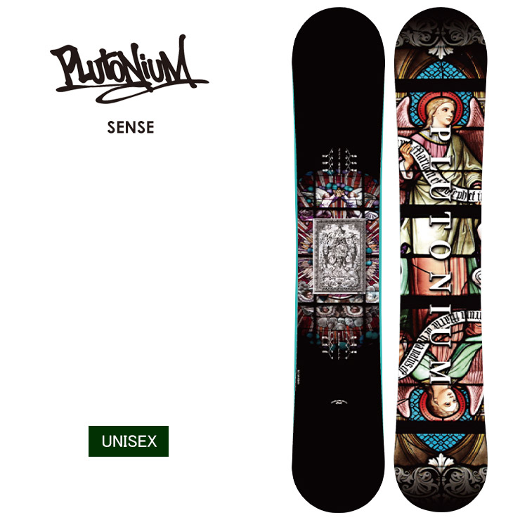 楽天市場】plutonium スノーボードの通販