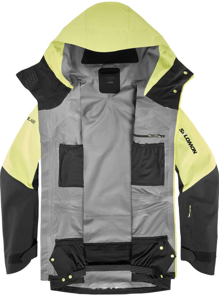 楽天市場】23-24 SALOMON サロモン S/LAB QST GORE-TEX PRO JACKET