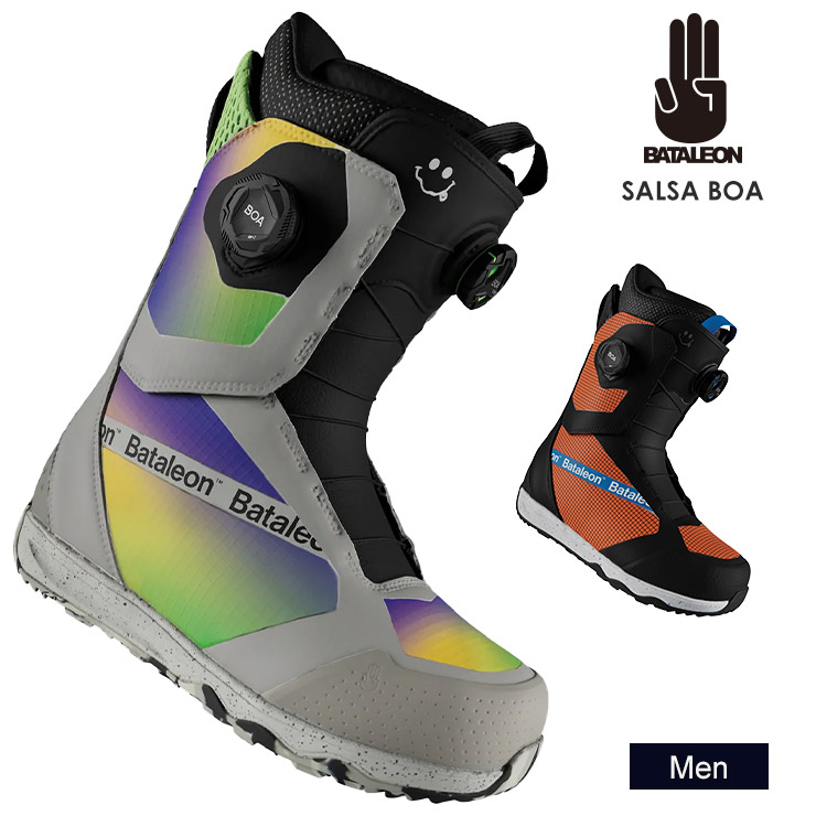 楽天市場】ZUMA スノーボードブーツ FERRY-Atop BLACK ダイヤル式 大人