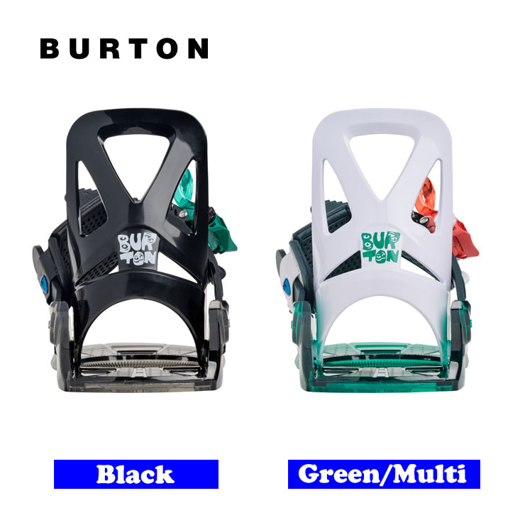 楽天市場】【キッズ スノーボード2点セット】BURTON Mini Grom
