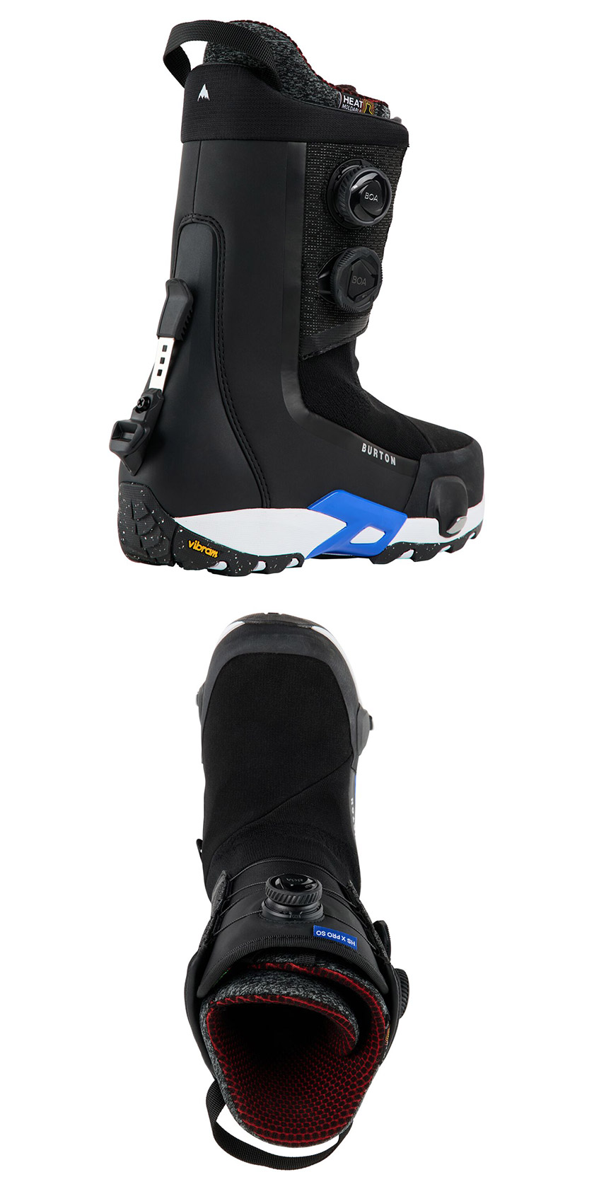 楽天市場】25-26 2026 BURTON バートン Men's Highshot X Pro Step On